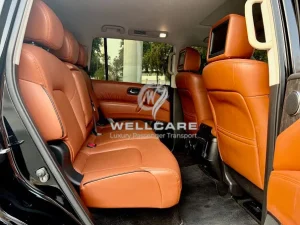 Alternative view of Nissan - Patrol Titanium-2023