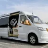 Mercedes Benz - Sprinter - 8 Pax-2025