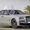 Rolls Royce - Ghost-2024
