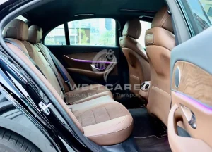 Alternative view of Mercedes Benz - E Class - 2023