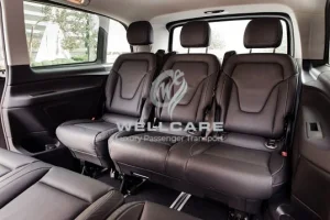 Alternative view of Mercedes Benz -VITO -2022