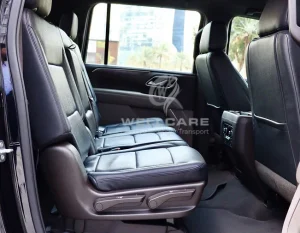 Alternative view of Chevrolet - Suburban-2024