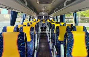 Alternative view of King Long - 35 Seater Coach-2023