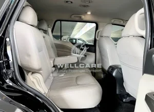 Alternative view of Nissan - X Terra Platinum-2024