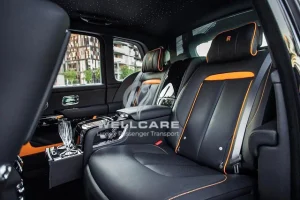 Alternative view of Rolls Royce - Cullinan-2023