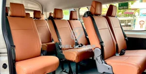 Alternative view of Toyota - Hiace (12 Pax )-2024