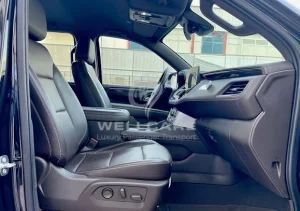 Alternative view of GMC - Yukon XL-2024