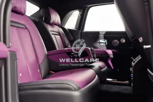 Alternative view of Rolls Royce - Ghost-2024