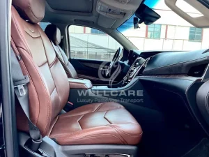 Alternative view of Cadillac - Escalade ESV Platinum-2020