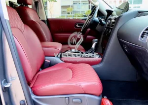 Alternative view of Nissan - Patrol Platinum-2024