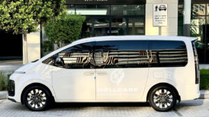 Alternative view of Hyundai - Staria- (9 Pax) 2024