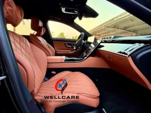 Alternative view of Mercedes Benz - S Class / S 500-2026