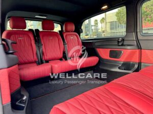 Alternative view of Mercedes Benz – V 250 Premium – 2024