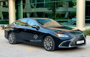 Alternative view of Lexus - ES 300 Hybrid-2024