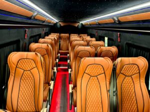 Alternative view of Mercedes Benz - Sprinter - 19 Pax-2024