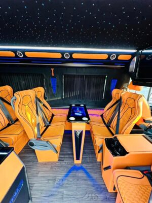 Alternative view of Mercedes Benz - Sprinter - 16 Pax-2024