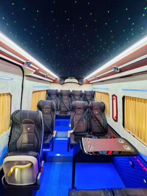 Alternative view of Mercedes Benz - Sprinter - 10 Pax-2024