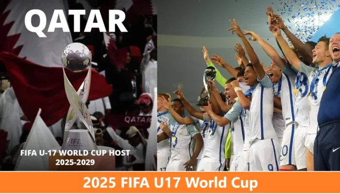 FIFA U-17 World Cup Qatar 2025