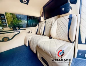 Alternative view of Toyota Hiace - Premium 2024