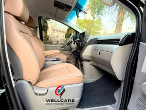 Alternative view of Hyundai - Staria- (8 Pax) 2026