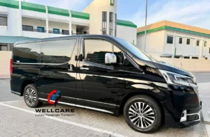 Toyota Granvia VIP 2026